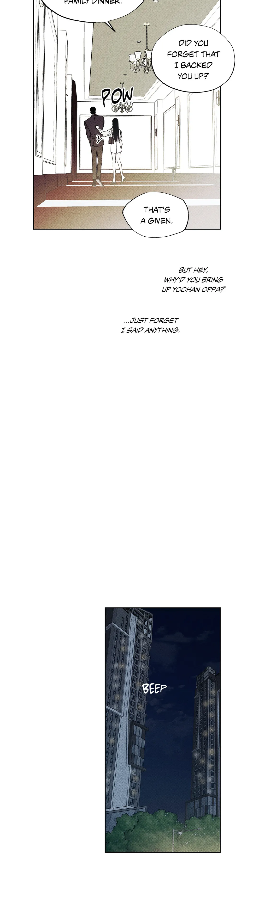 The Pizza Delivery Man and the Gold Palace 〘Official〙 - Chapter 28 manhwa