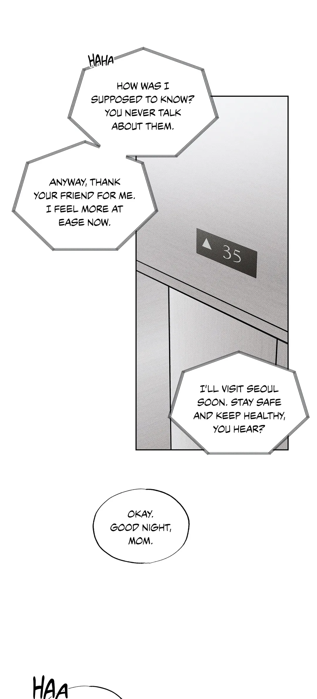The Pizza Delivery Man and the Gold Palace 〘Official〙 - Chapter 28 manhwa