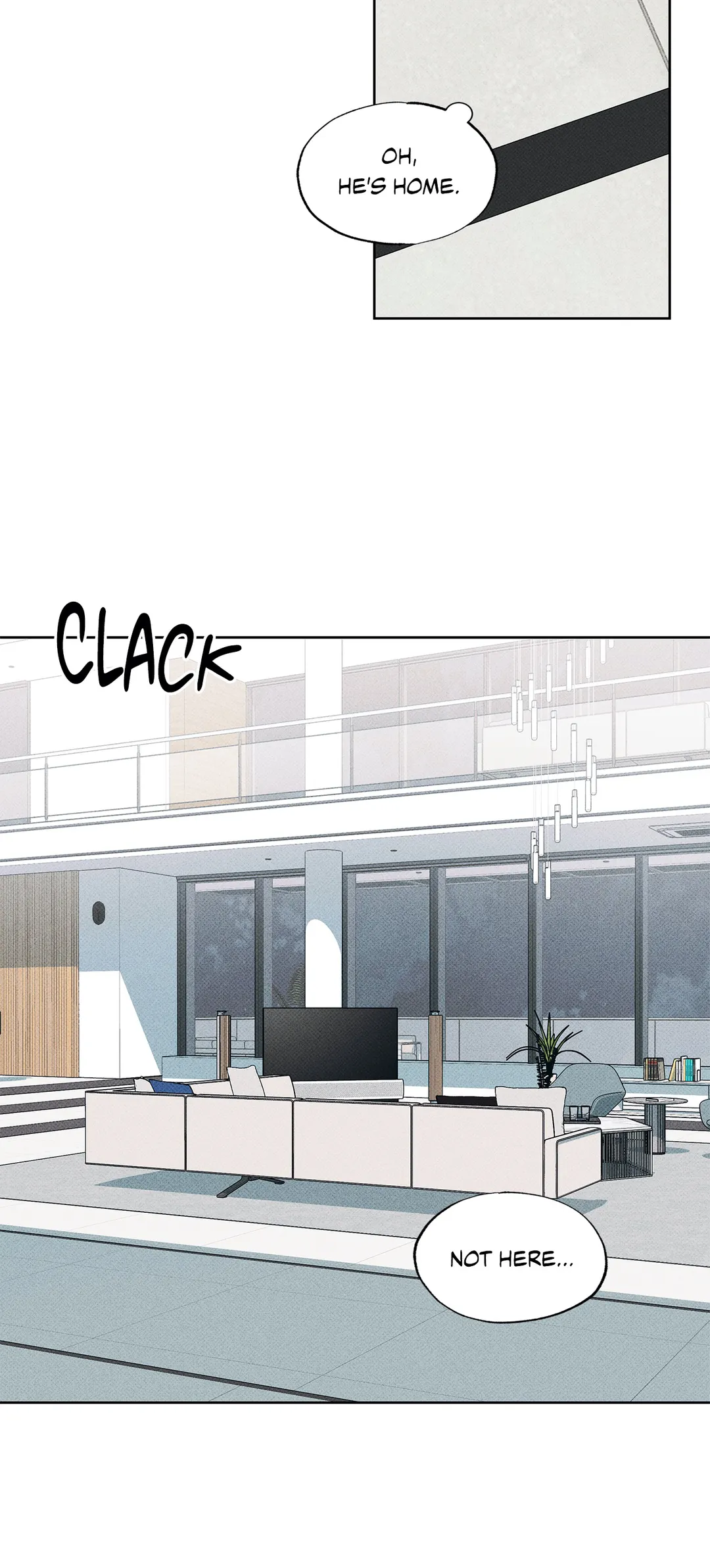 The Pizza Delivery Man and the Gold Palace 〘Official〙 - Chapter 28 manhwa