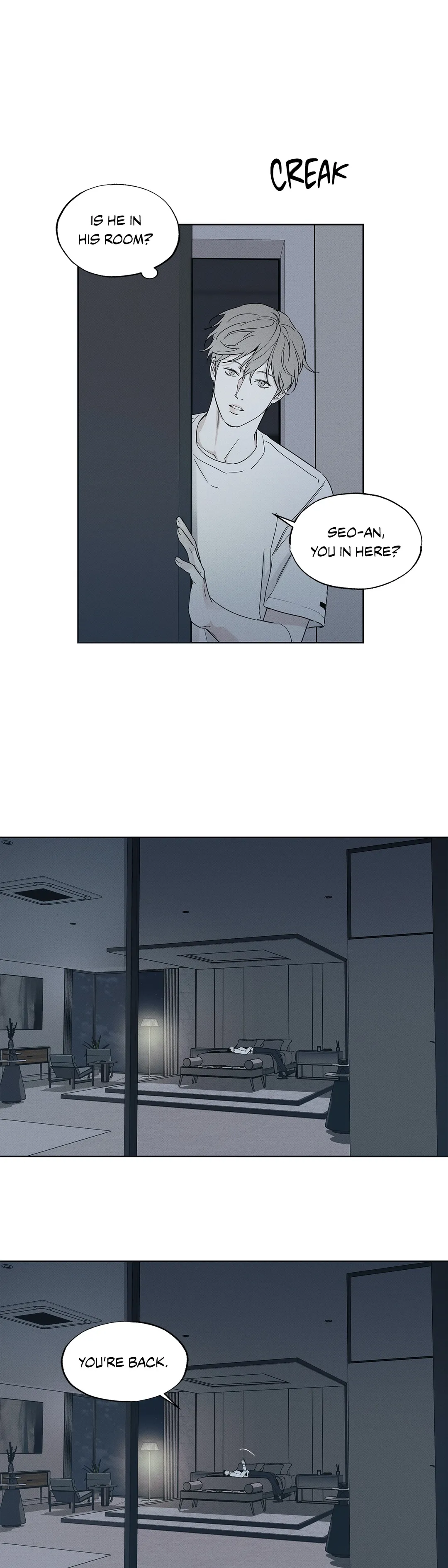 The Pizza Delivery Man and the Gold Palace 〘Official〙 - Chapter 28 manhwa