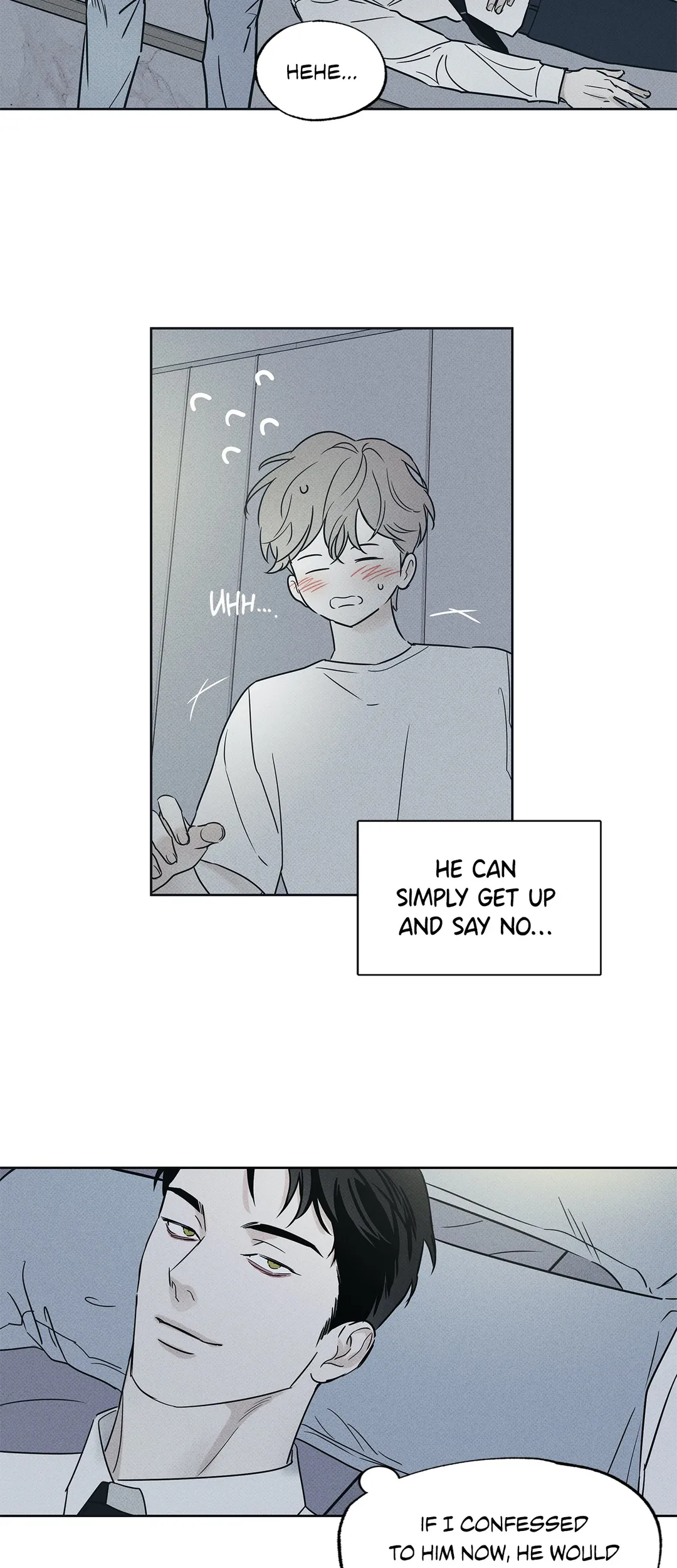 The Pizza Delivery Man and the Gold Palace 〘Official〙 - Chapter 28 manhwa