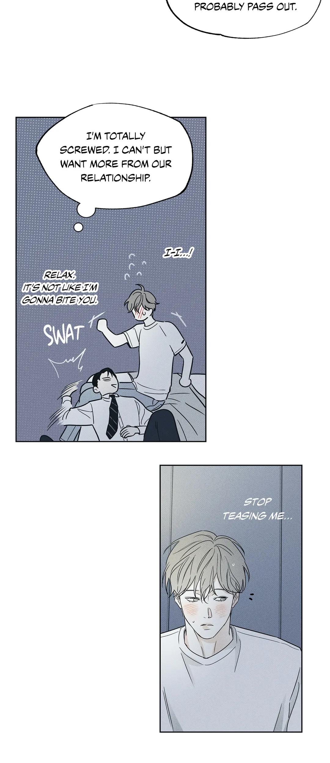 The Pizza Delivery Man and the Gold Palace 〘Official〙 - Chapter 28 manhwa