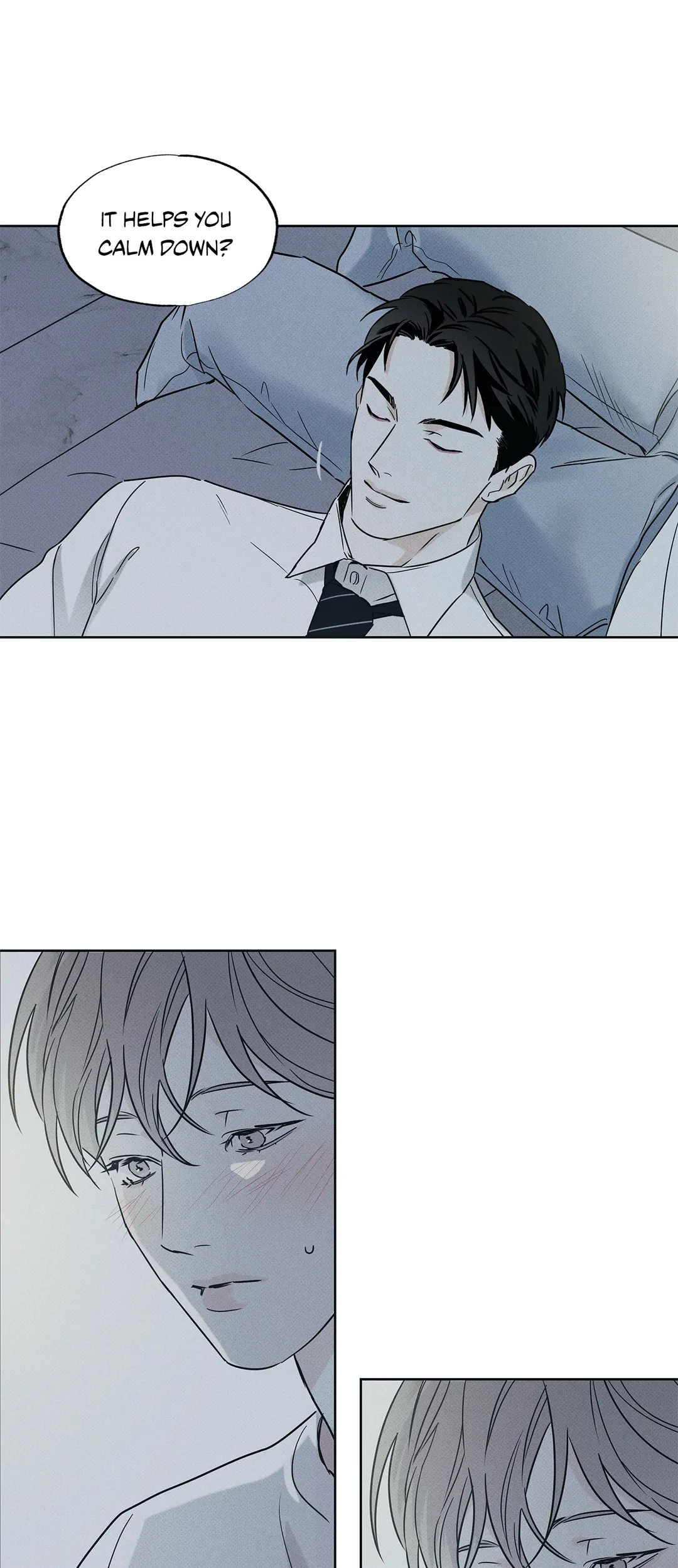 The Pizza Delivery Man and the Gold Palace 〘Official〙 - Chapter 28 manhwa