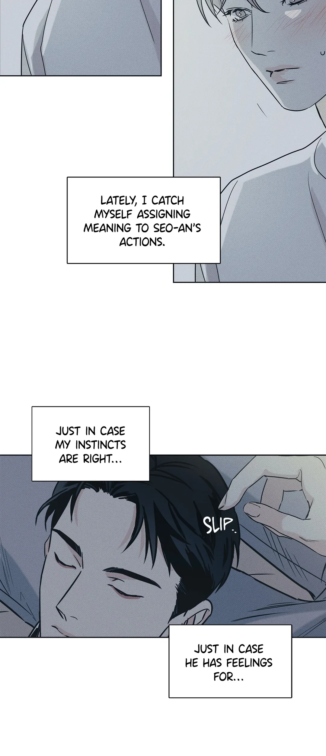 The Pizza Delivery Man and the Gold Palace 〘Official〙 - Chapter 28 manhwa