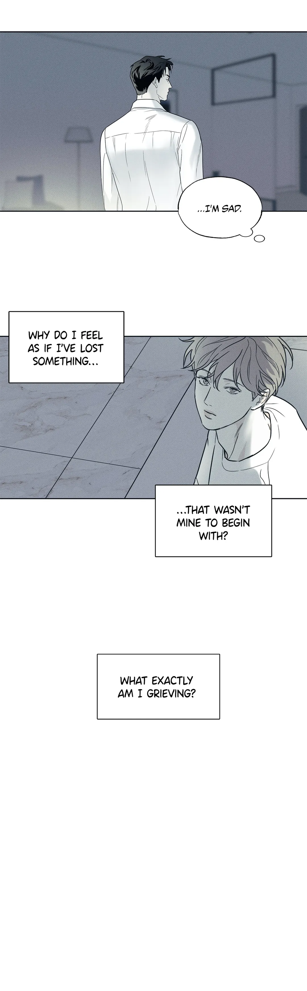 The Pizza Delivery Man and the Gold Palace 〘Official〙 - Chapter 28 manhwa