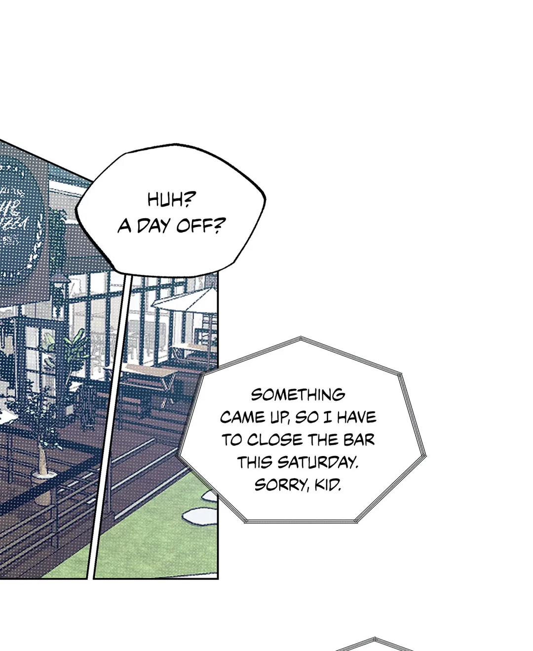 The Pizza Delivery Man and the Gold Palace 〘Official〙 - Chapter 28 manhwa
