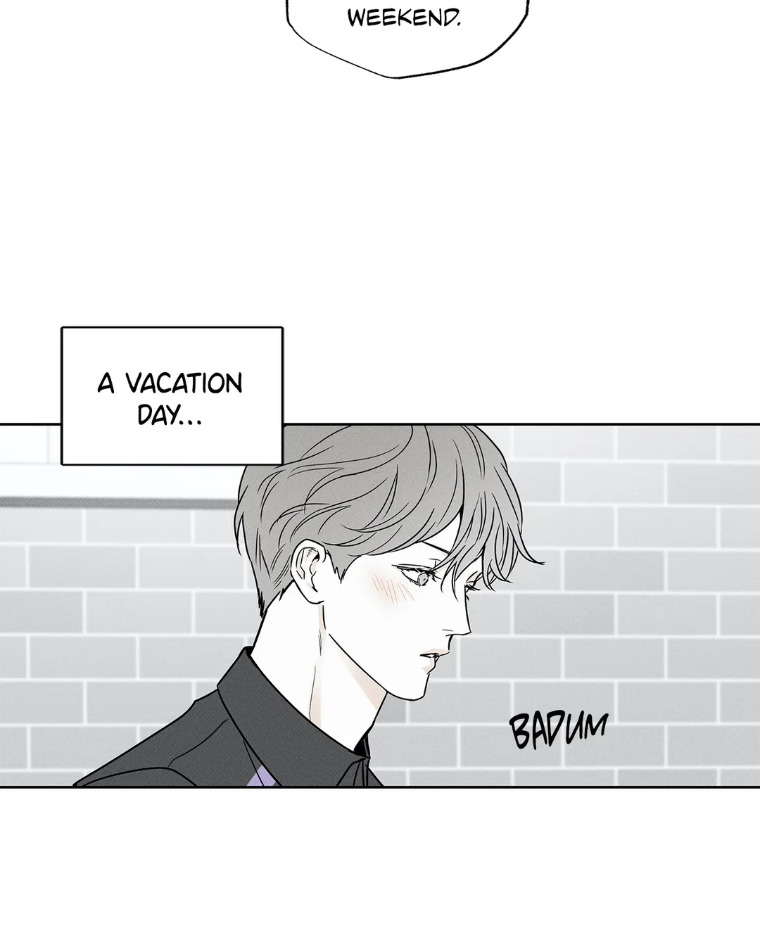 The Pizza Delivery Man and the Gold Palace 〘Official〙 - Chapter 28 manhwa