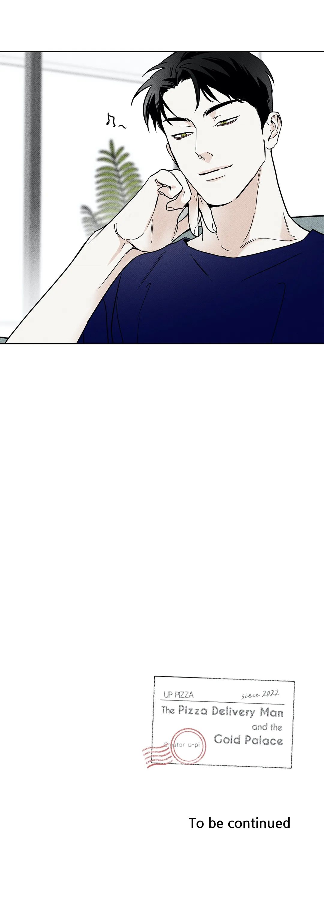 The Pizza Delivery Man and the Gold Palace 〘Official〙 - Chapter 28 manhwa