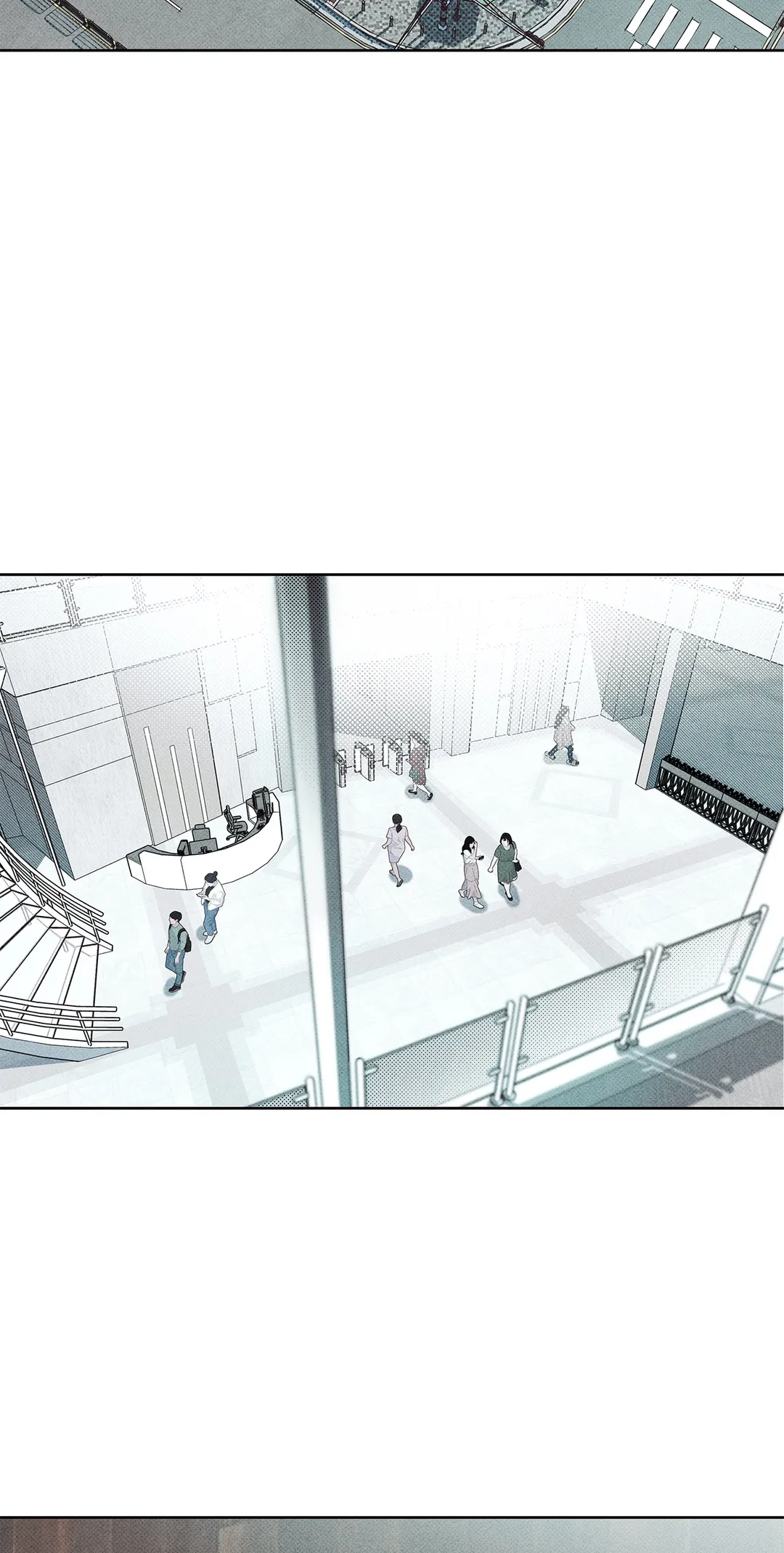 The Pizza Delivery Man and the Gold Palace 〘Official〙 - Chapter 33 manhwa