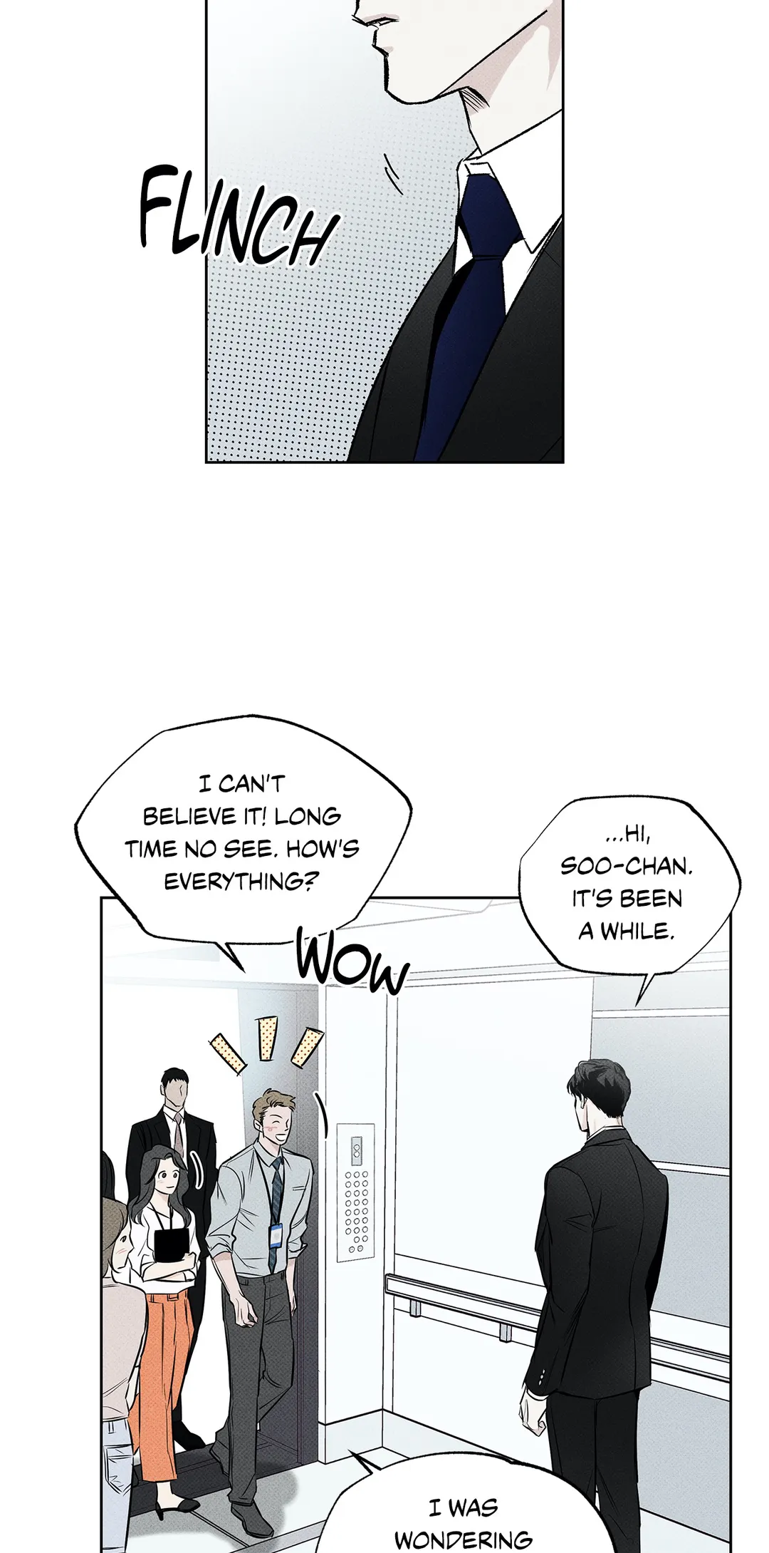 The Pizza Delivery Man and the Gold Palace 〘Official〙 - Chapter 33 manhwa