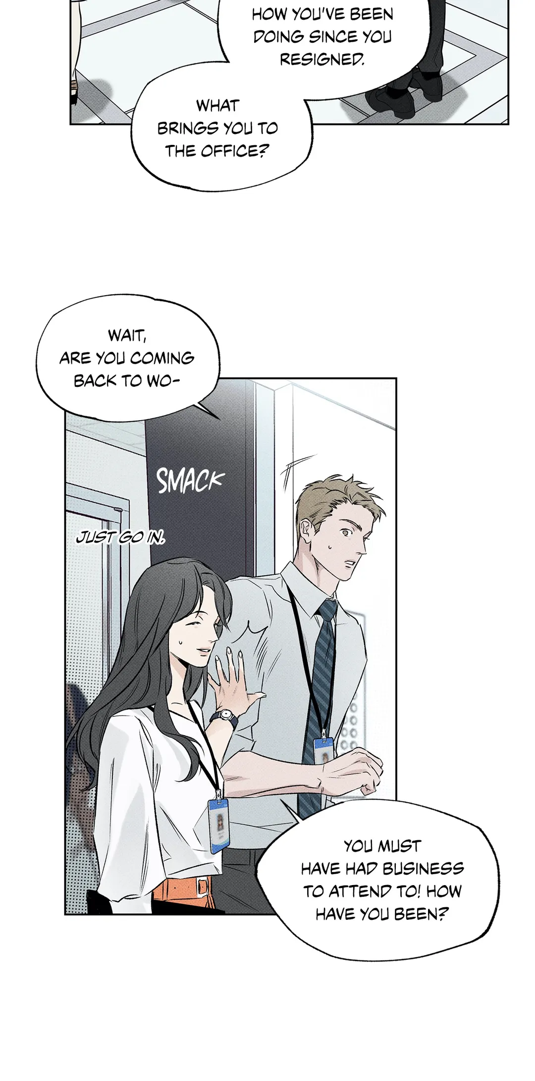 The Pizza Delivery Man and the Gold Palace 〘Official〙 - Chapter 33 manhwa