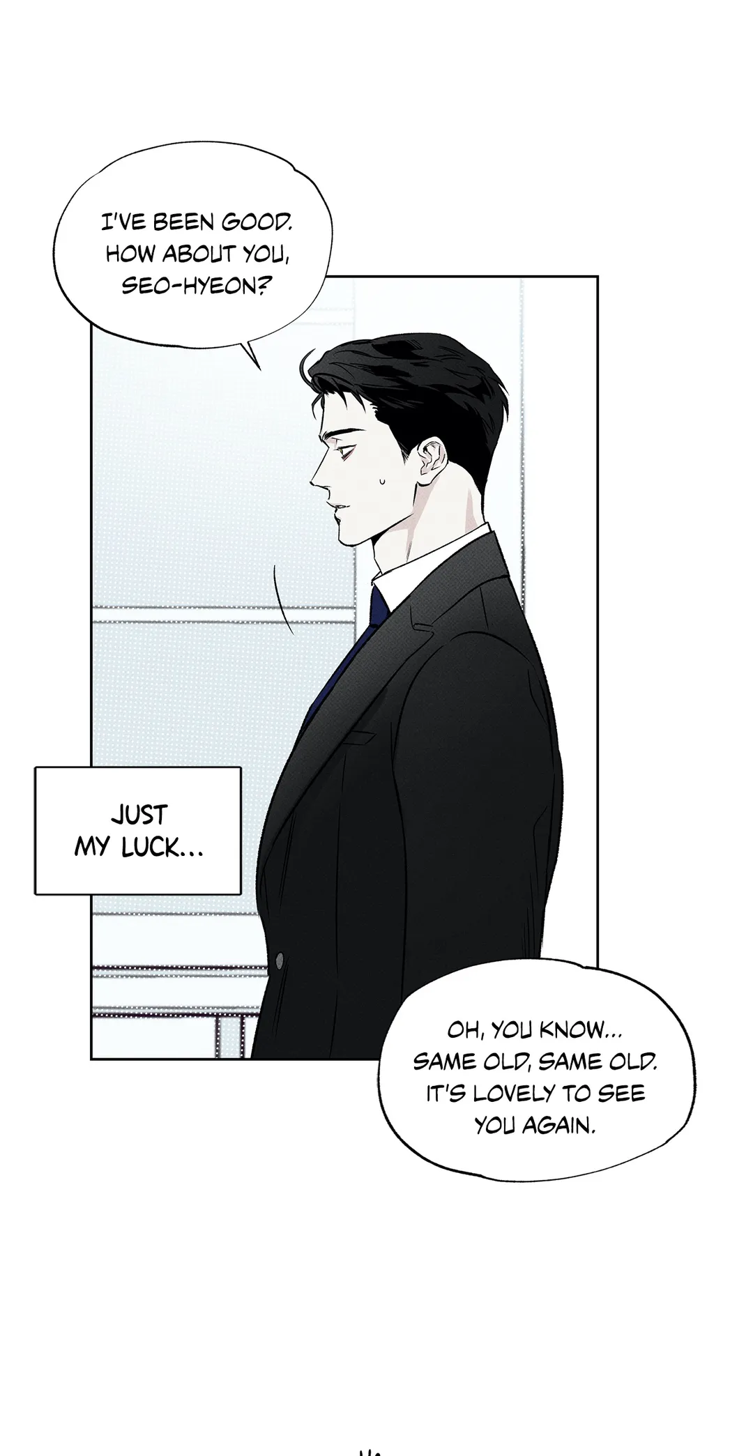The Pizza Delivery Man and the Gold Palace 〘Official〙 - Chapter 33 manhwa