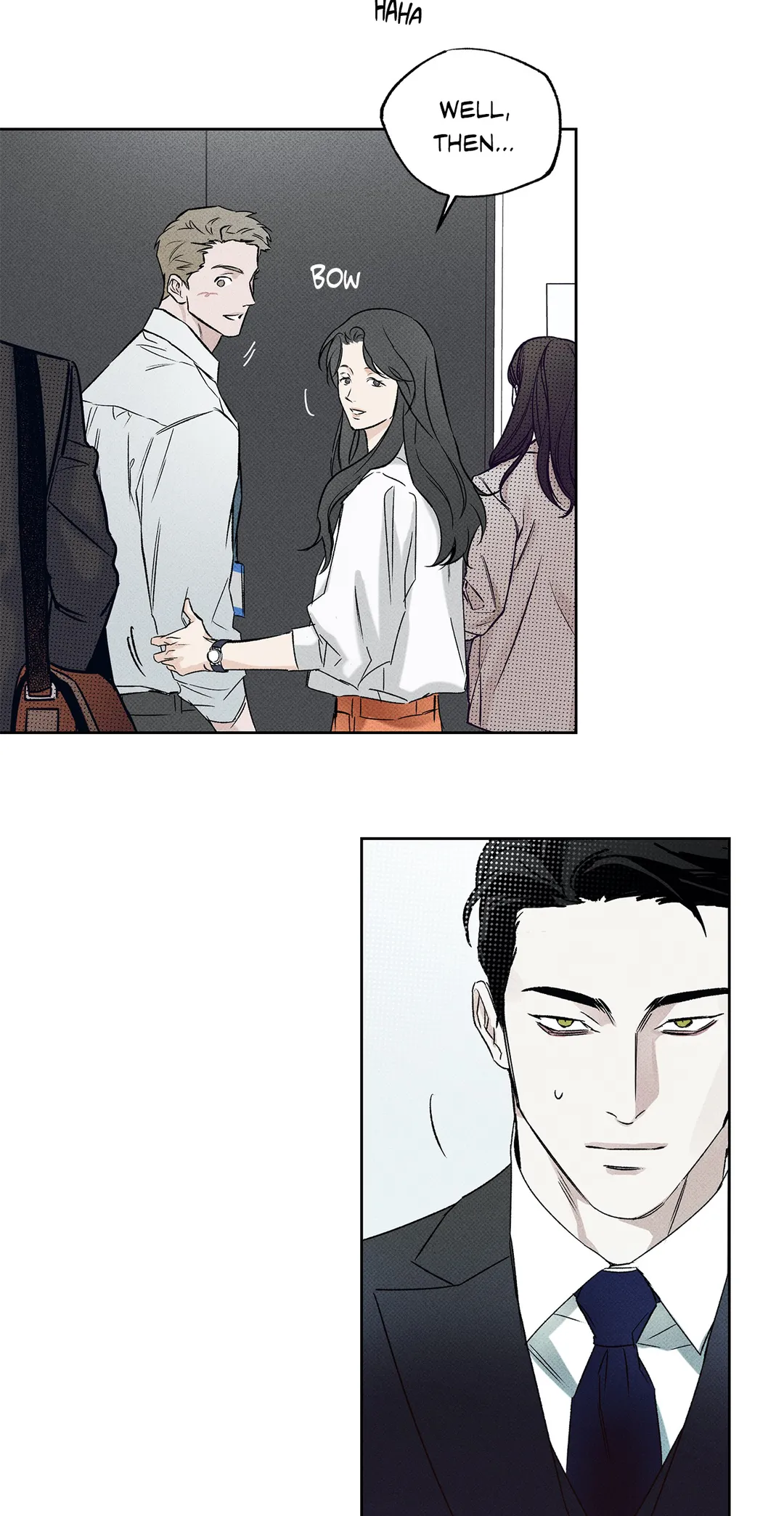 The Pizza Delivery Man and the Gold Palace 〘Official〙 - Chapter 33 manhwa