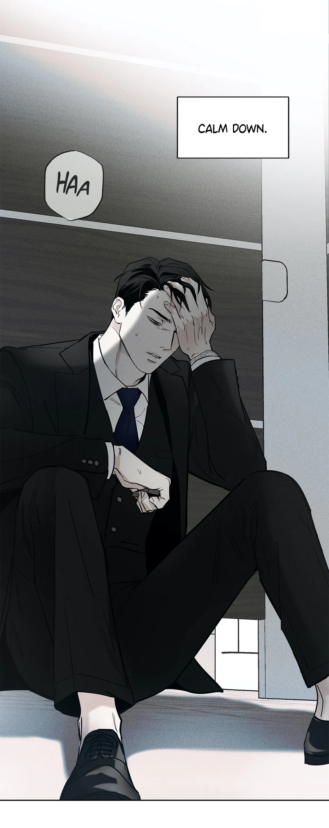 The Pizza Delivery Man and the Gold Palace 〘Official〙 - Chapter 33 manhwa