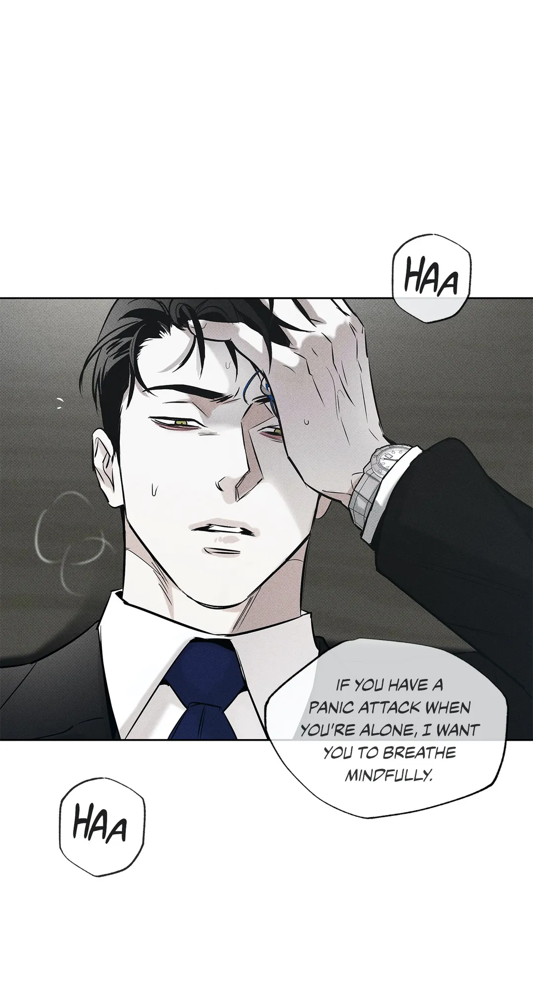The Pizza Delivery Man and the Gold Palace 〘Official〙 - Chapter 33 manhwa