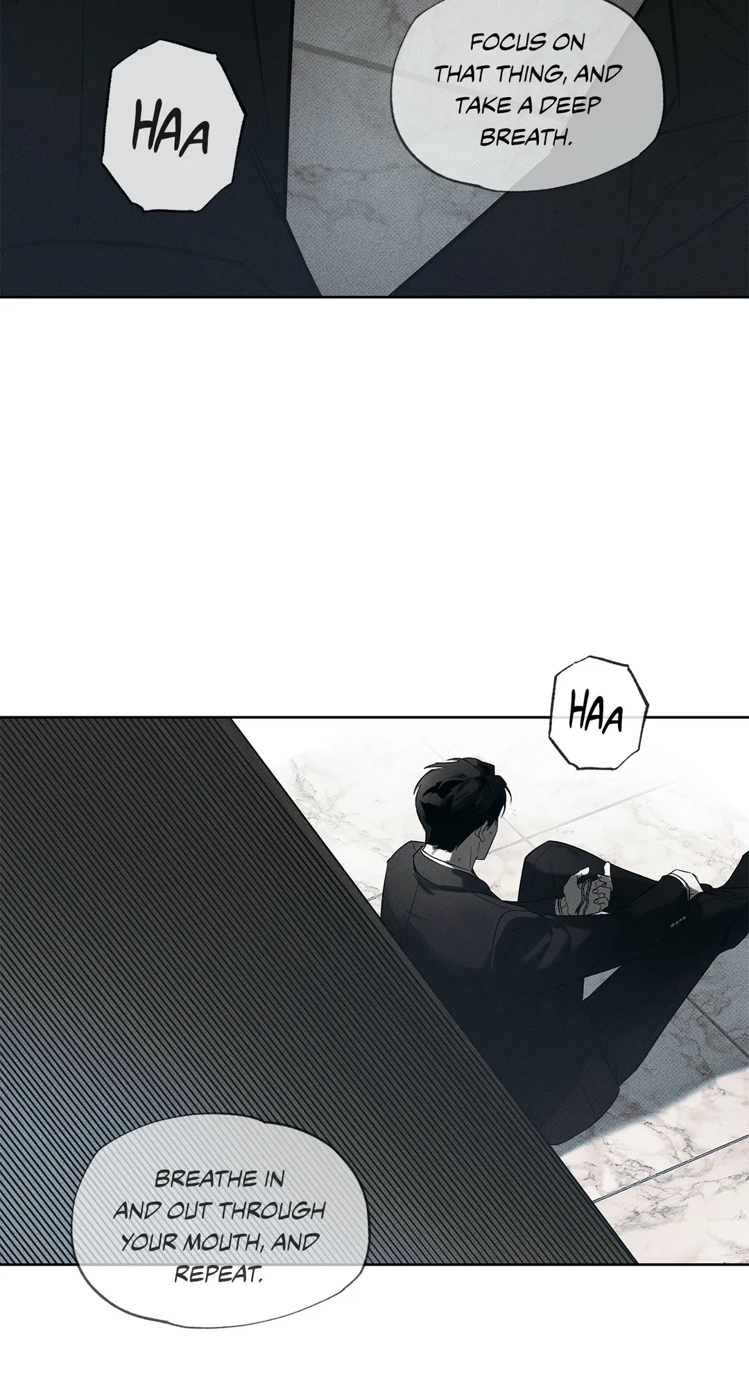 The Pizza Delivery Man and the Gold Palace 〘Official〙 - Chapter 33 manhwa