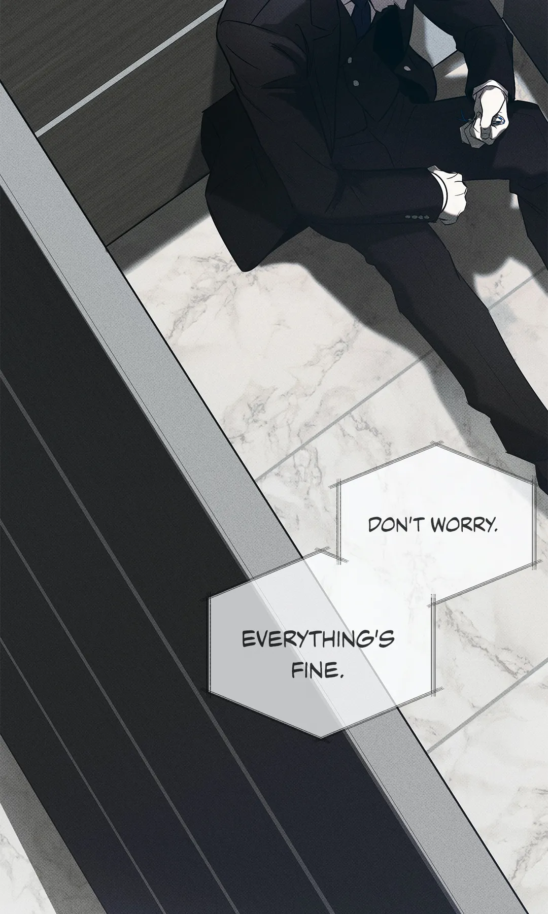 The Pizza Delivery Man and the Gold Palace 〘Official〙 - Chapter 33 manhwa