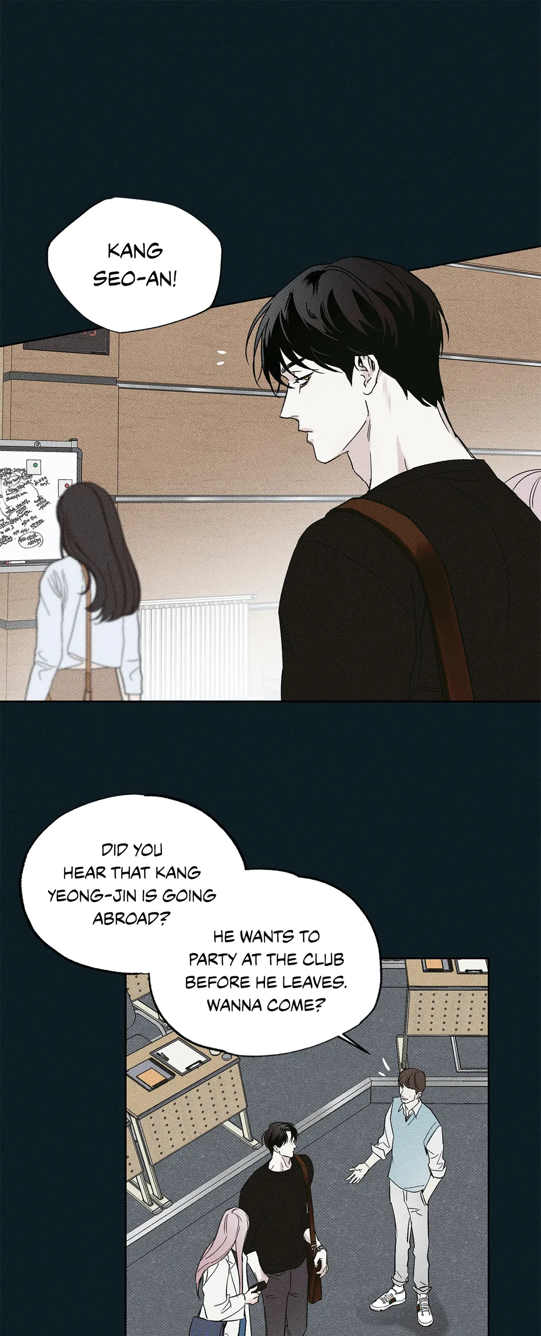 The Pizza Delivery Man and the Gold Palace 〘Official〙 - Chapter 33 manhwa
