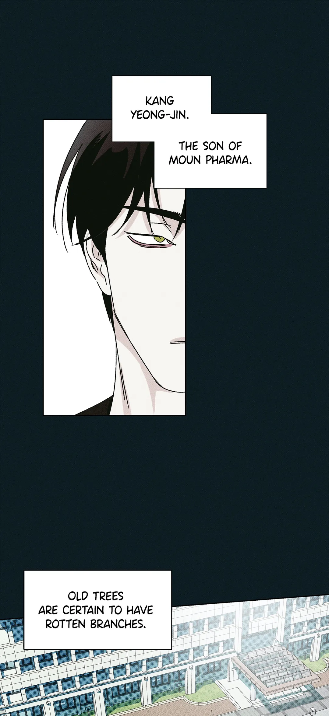 The Pizza Delivery Man and the Gold Palace 〘Official〙 - Chapter 33 manhwa