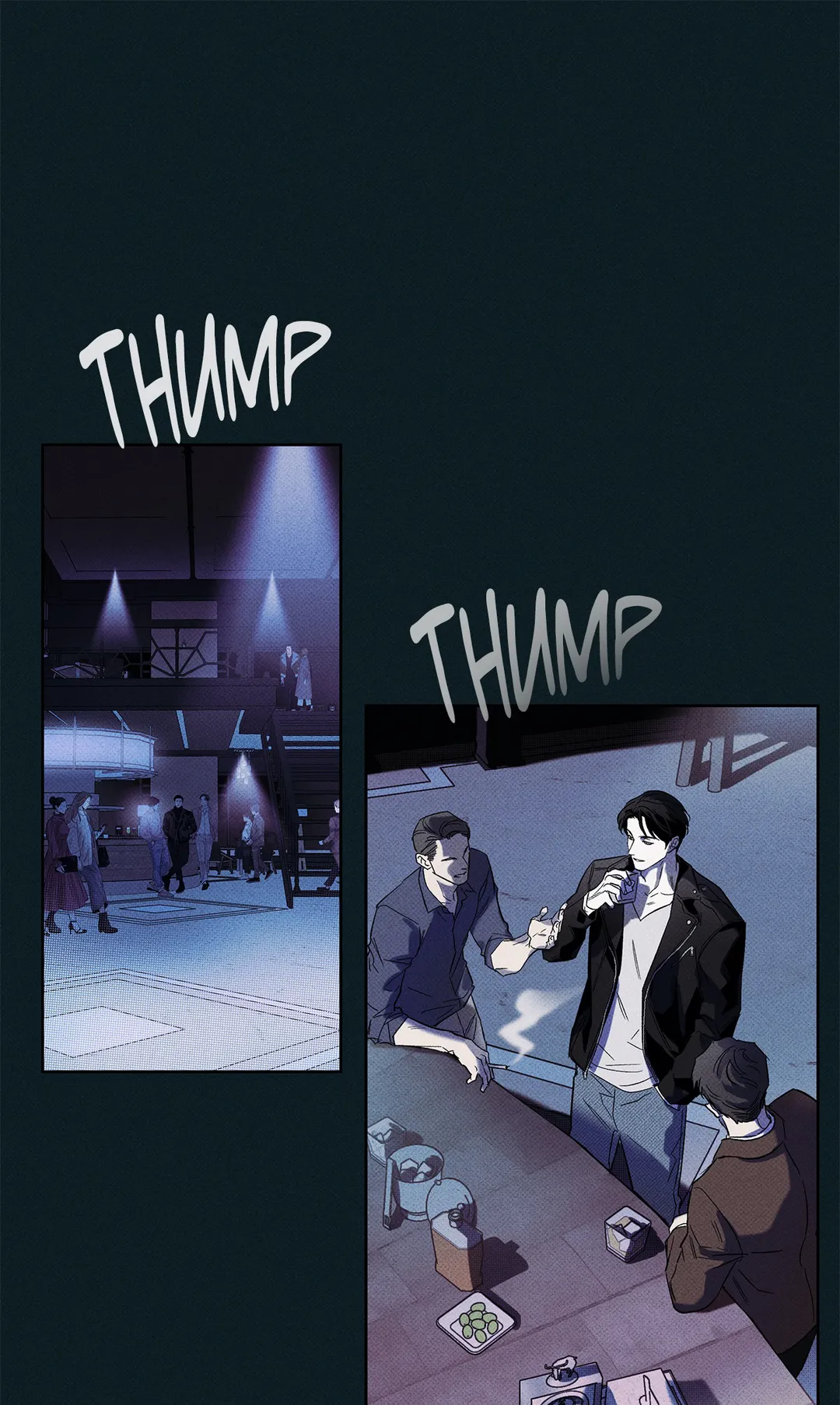 The Pizza Delivery Man and the Gold Palace 〘Official〙 - Chapter 33 manhwa