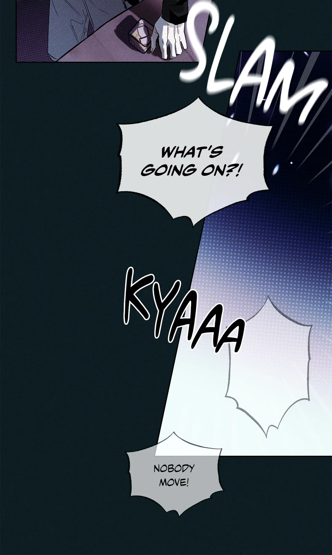 The Pizza Delivery Man and the Gold Palace 〘Official〙 - Chapter 33 manhwa