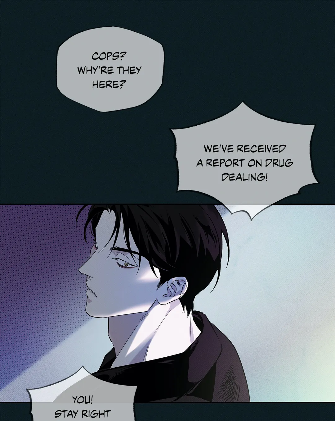 The Pizza Delivery Man and the Gold Palace 〘Official〙 - Chapter 33 manhwa