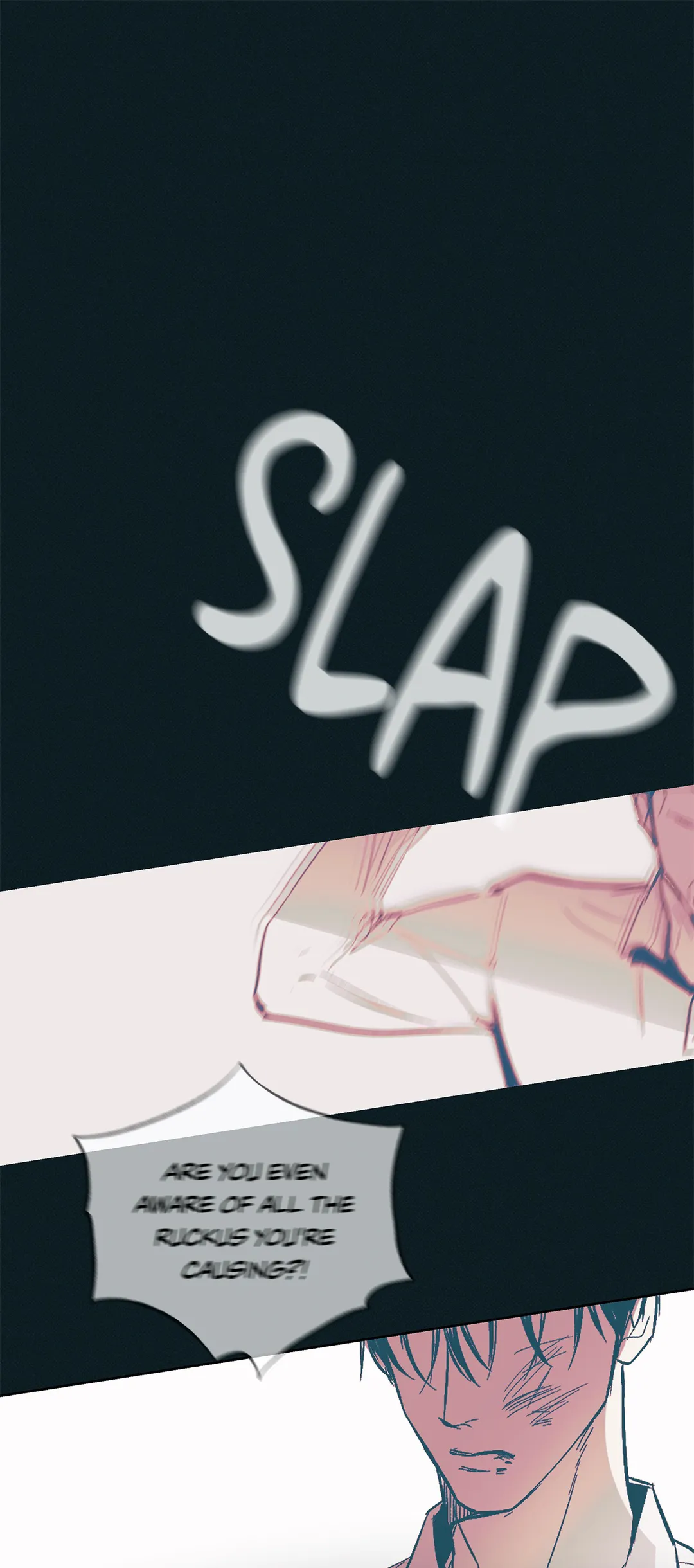 The Pizza Delivery Man and the Gold Palace 〘Official〙 - Chapter 33 manhwa