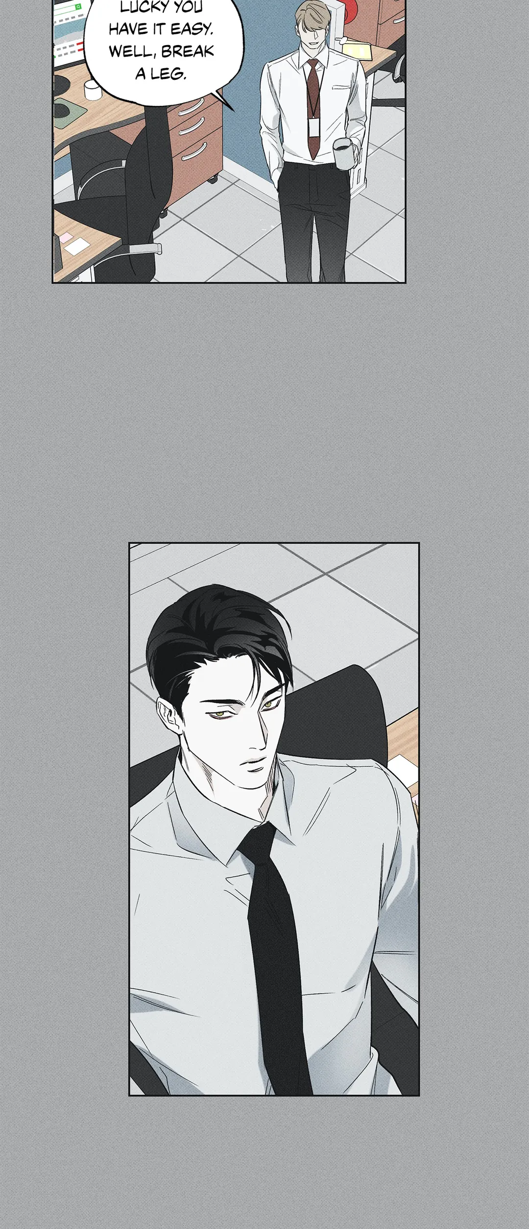 The Pizza Delivery Man and the Gold Palace 〘Official〙 - Chapter 33 manhwa
