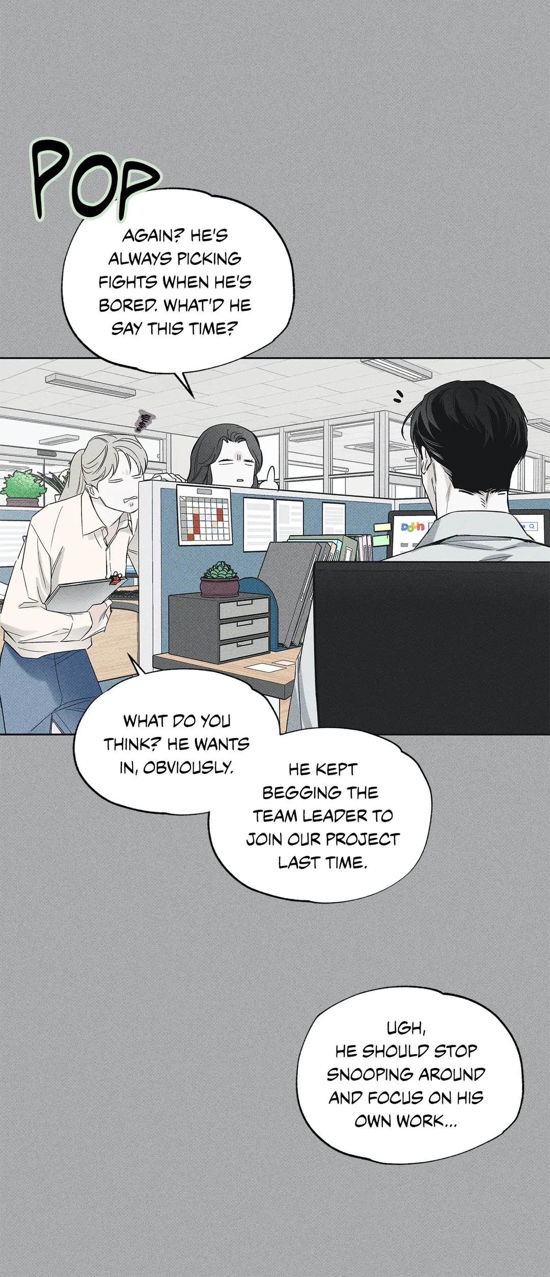 The Pizza Delivery Man and the Gold Palace 〘Official〙 - Chapter 33 manhwa