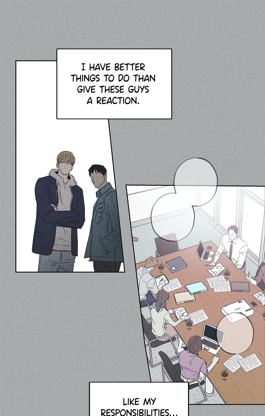 The Pizza Delivery Man and the Gold Palace 〘Official〙 - Chapter 33 manhwa