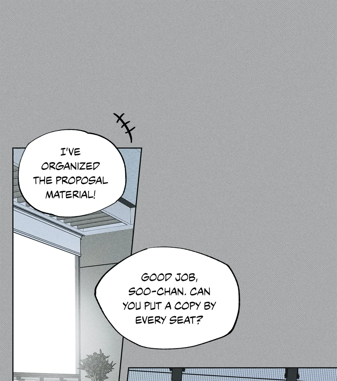 The Pizza Delivery Man and the Gold Palace 〘Official〙 - Chapter 33 manhwa