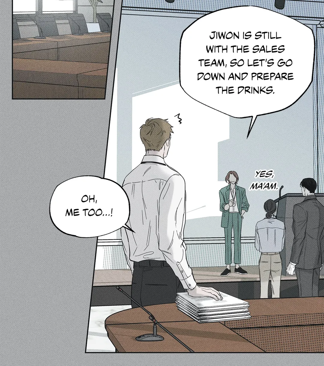 The Pizza Delivery Man and the Gold Palace 〘Official〙 - Chapter 33 manhwa