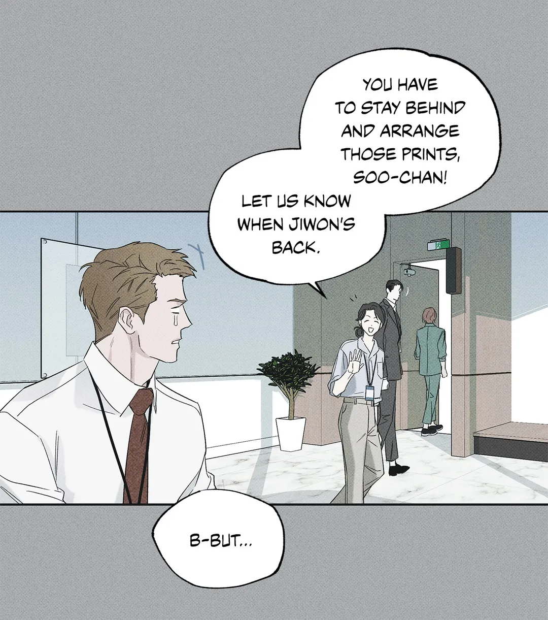 The Pizza Delivery Man and the Gold Palace 〘Official〙 - Chapter 33 manhwa