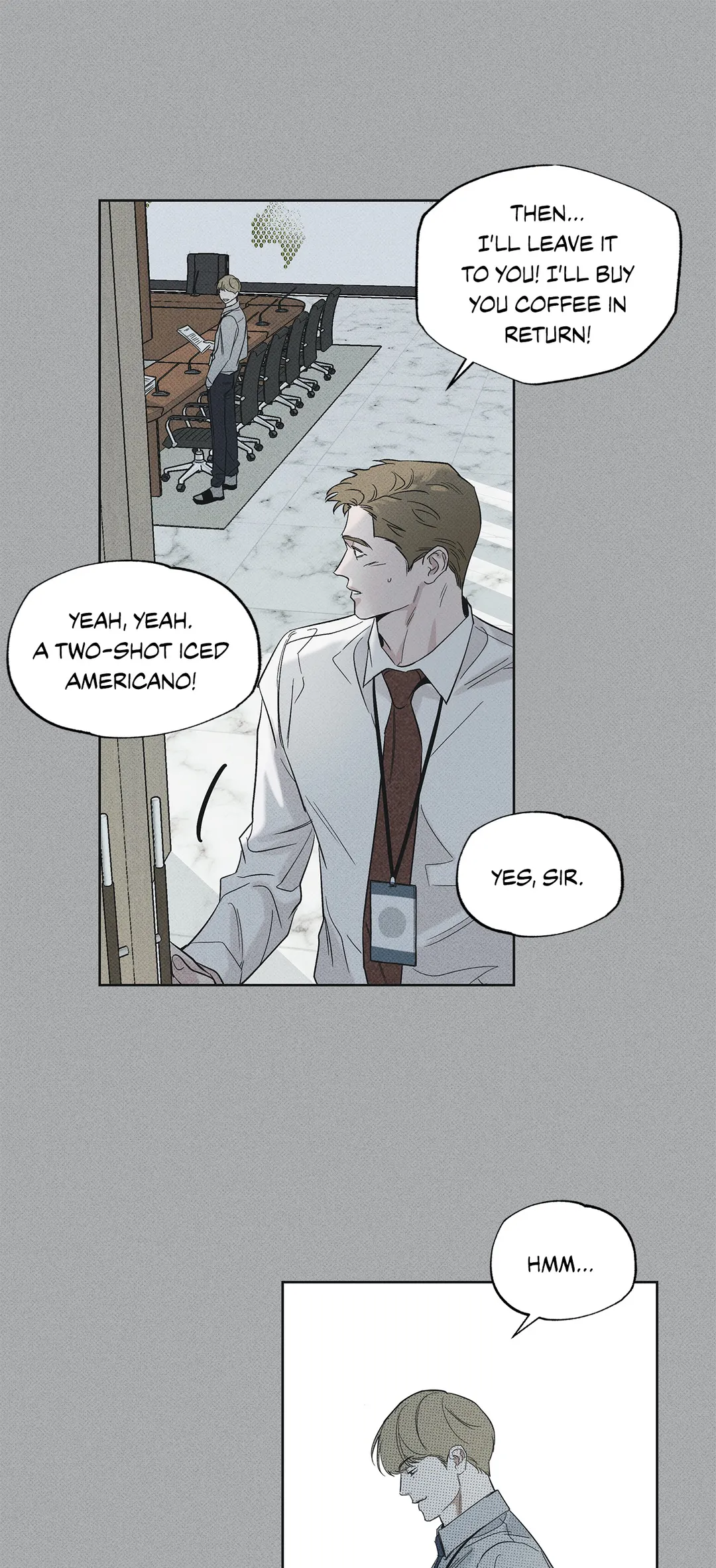 The Pizza Delivery Man and the Gold Palace 〘Official〙 - Chapter 33 manhwa