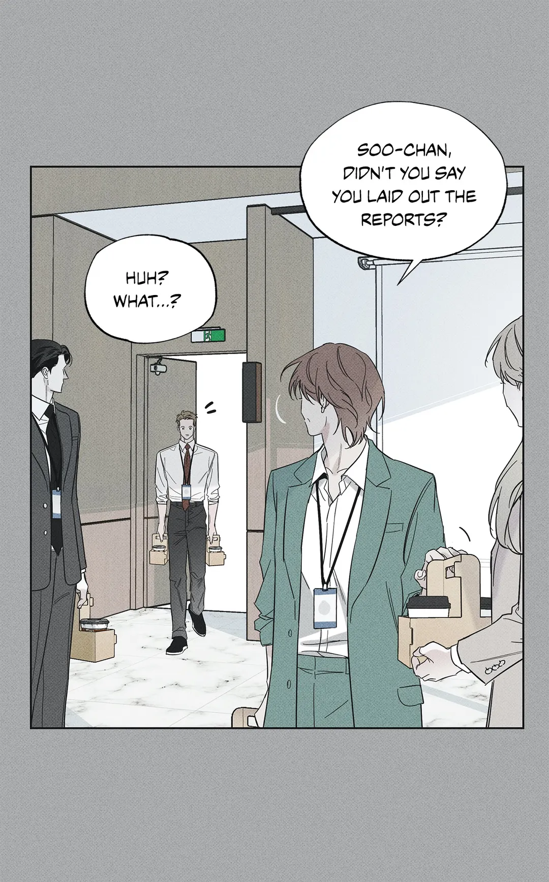 The Pizza Delivery Man and the Gold Palace 〘Official〙 - Chapter 33 manhwa