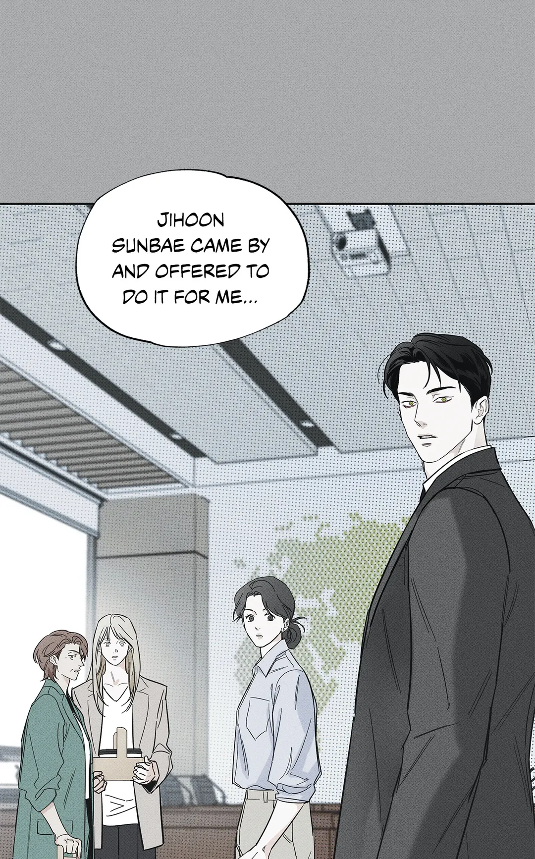 The Pizza Delivery Man and the Gold Palace 〘Official〙 - Chapter 33 manhwa
