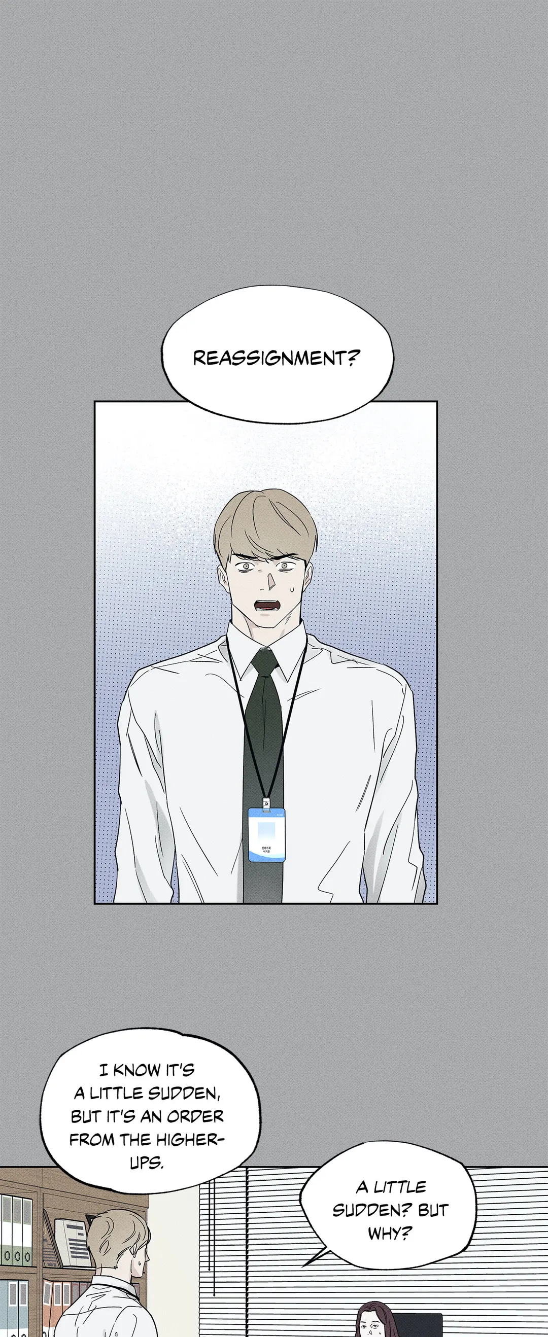 The Pizza Delivery Man and the Gold Palace 〘Official〙 - Chapter 35 manhwa