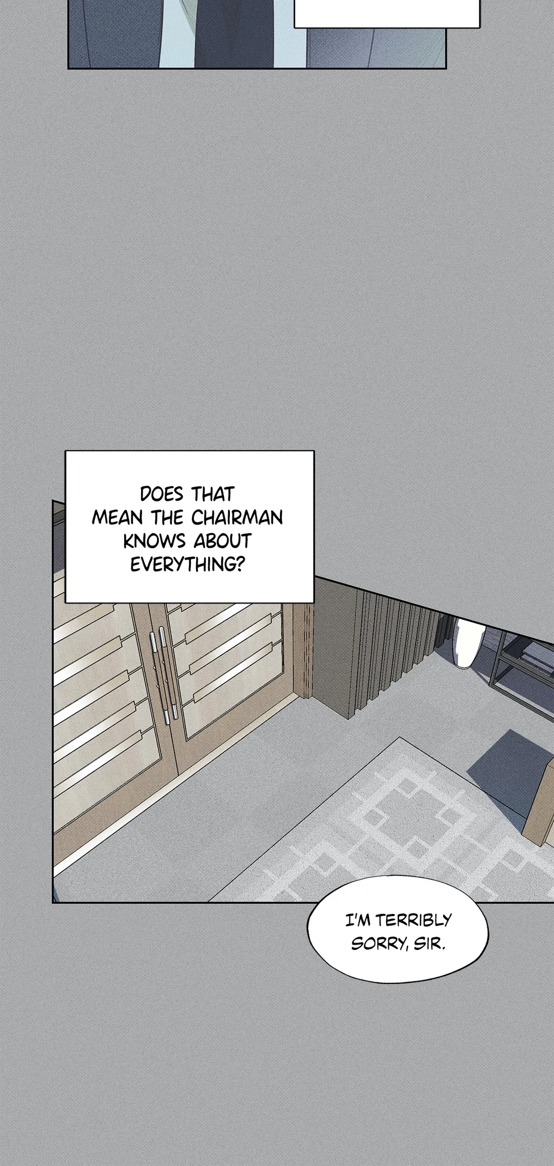 The Pizza Delivery Man and the Gold Palace 〘Official〙 - Chapter 35 manhwa