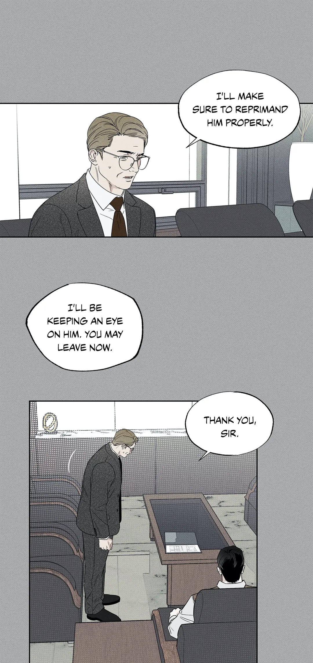 The Pizza Delivery Man and the Gold Palace 〘Official〙 - Chapter 35 manhwa