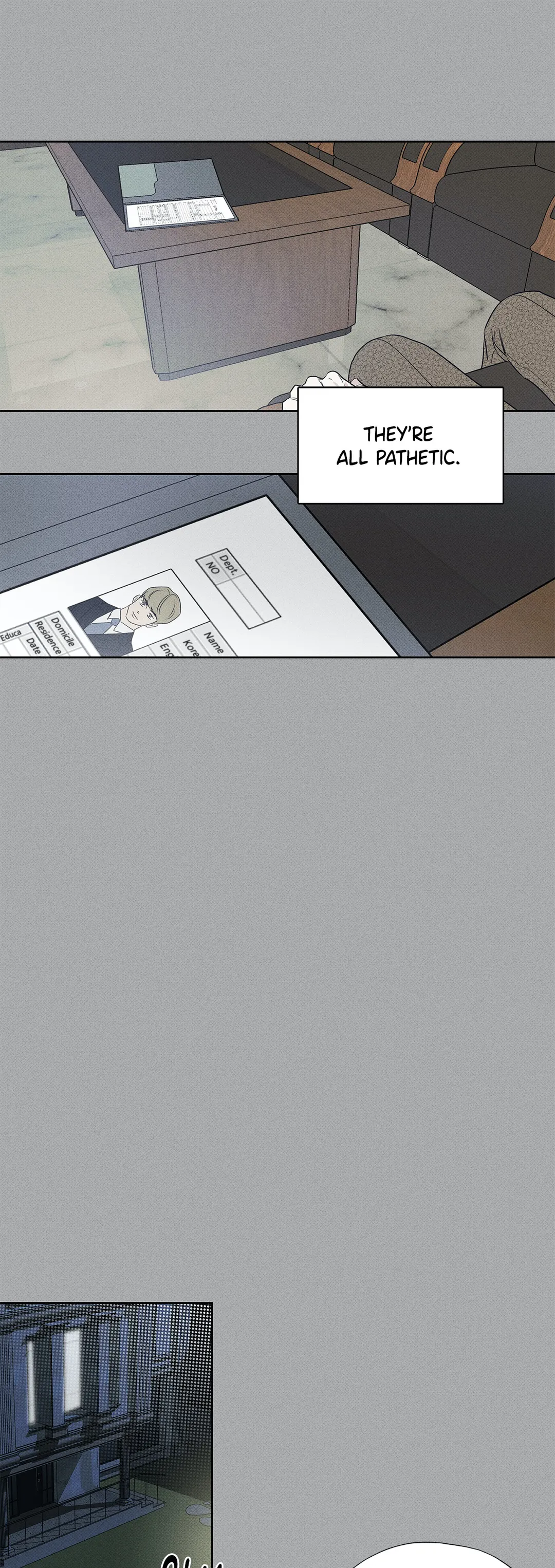 The Pizza Delivery Man and the Gold Palace 〘Official〙 - Chapter 35 manhwa