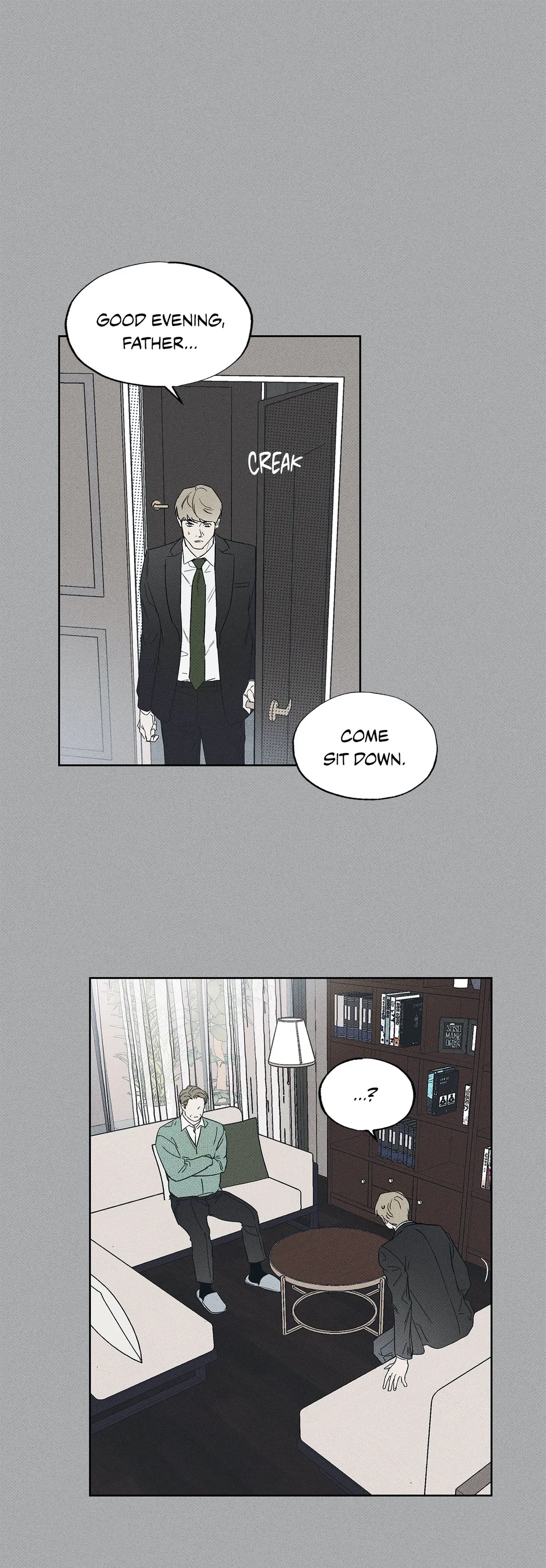 The Pizza Delivery Man and the Gold Palace 〘Official〙 - Chapter 35 manhwa