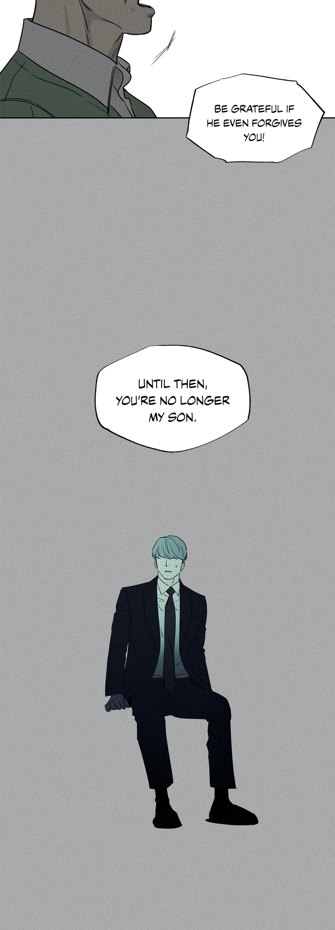The Pizza Delivery Man and the Gold Palace 〘Official〙 - Chapter 35 manhwa