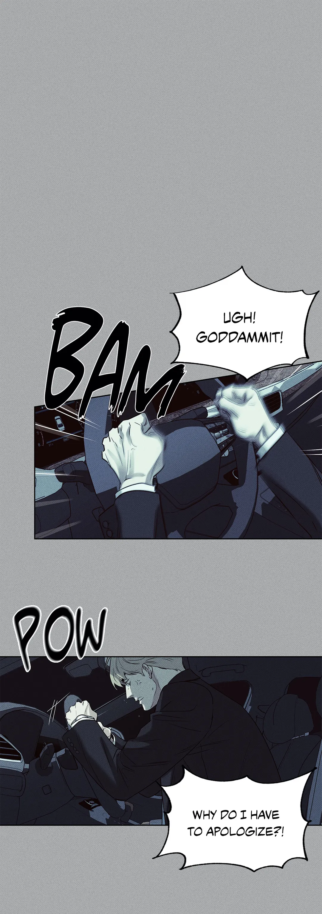 The Pizza Delivery Man and the Gold Palace 〘Official〙 - Chapter 35 manhwa