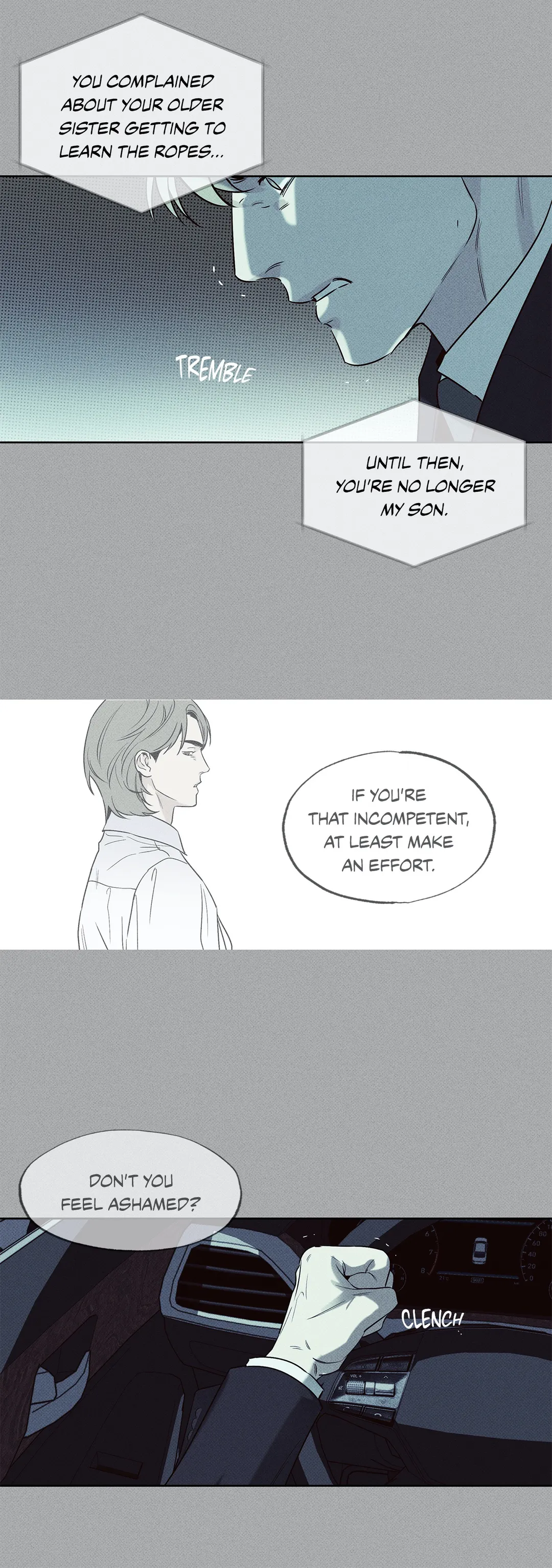 The Pizza Delivery Man and the Gold Palace 〘Official〙 - Chapter 35 manhwa