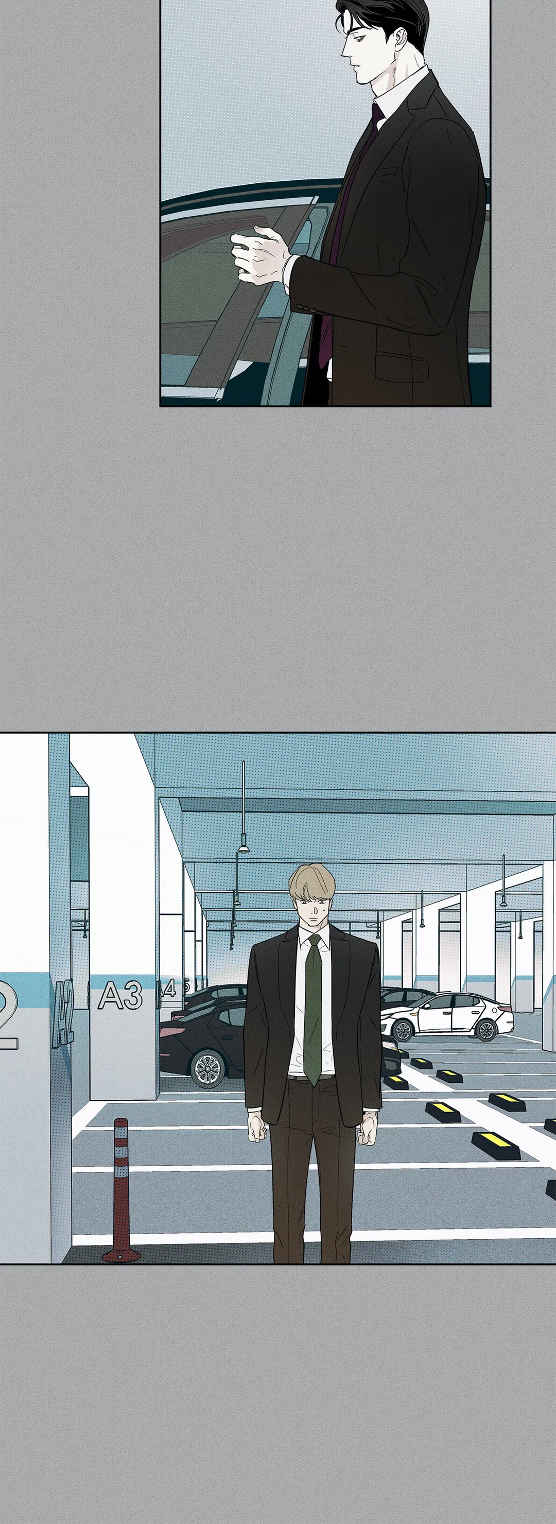 The Pizza Delivery Man and the Gold Palace 〘Official〙 - Chapter 35 manhwa