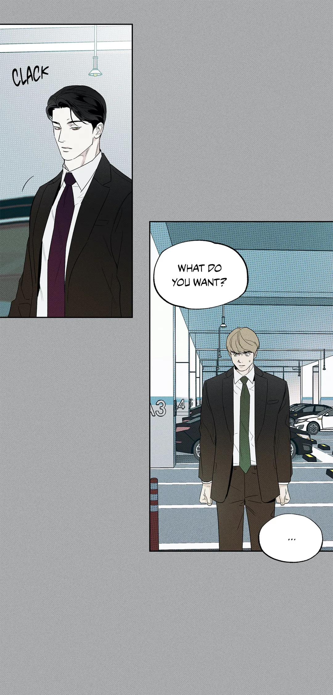 The Pizza Delivery Man and the Gold Palace 〘Official〙 - Chapter 35 manhwa