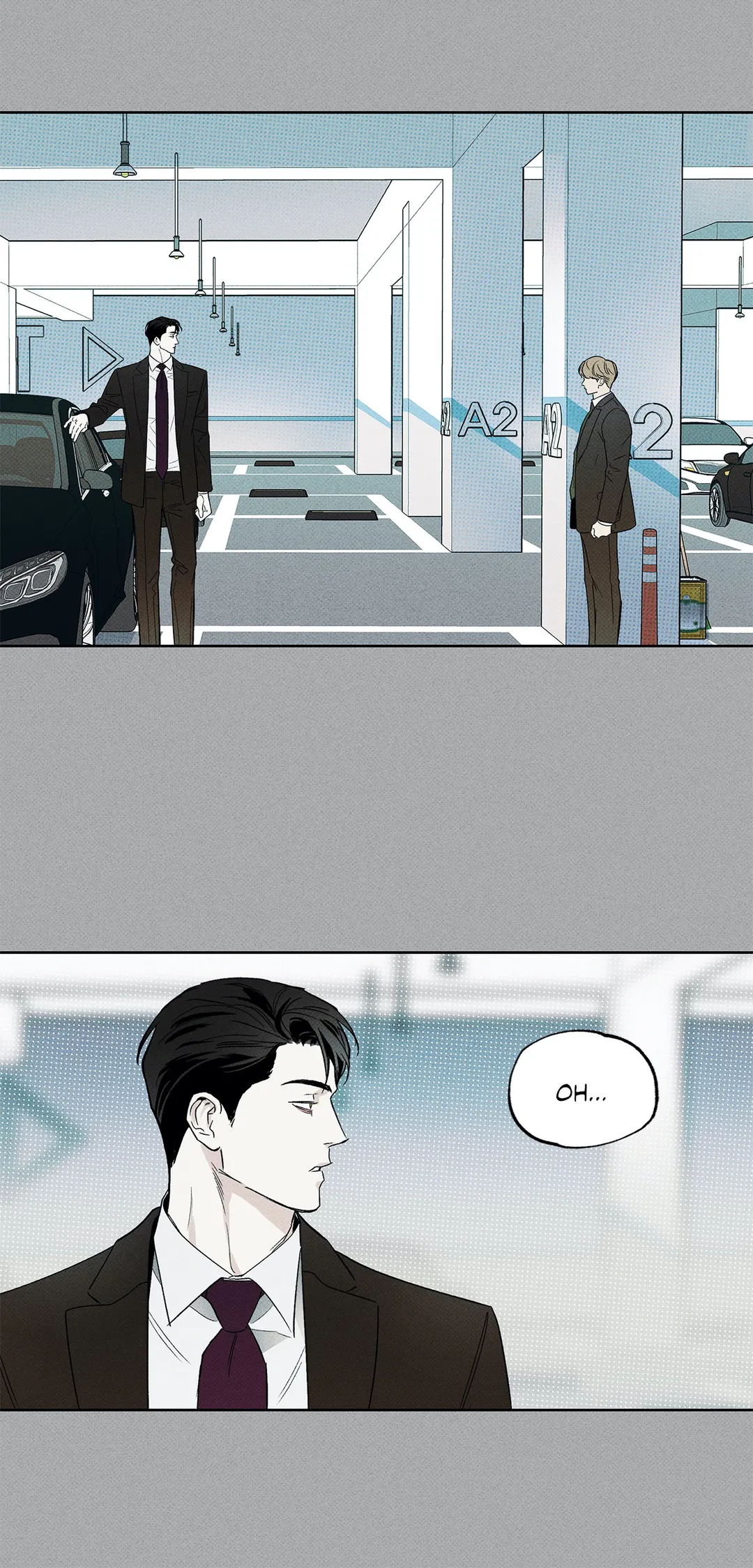 The Pizza Delivery Man and the Gold Palace 〘Official〙 - Chapter 35 manhwa