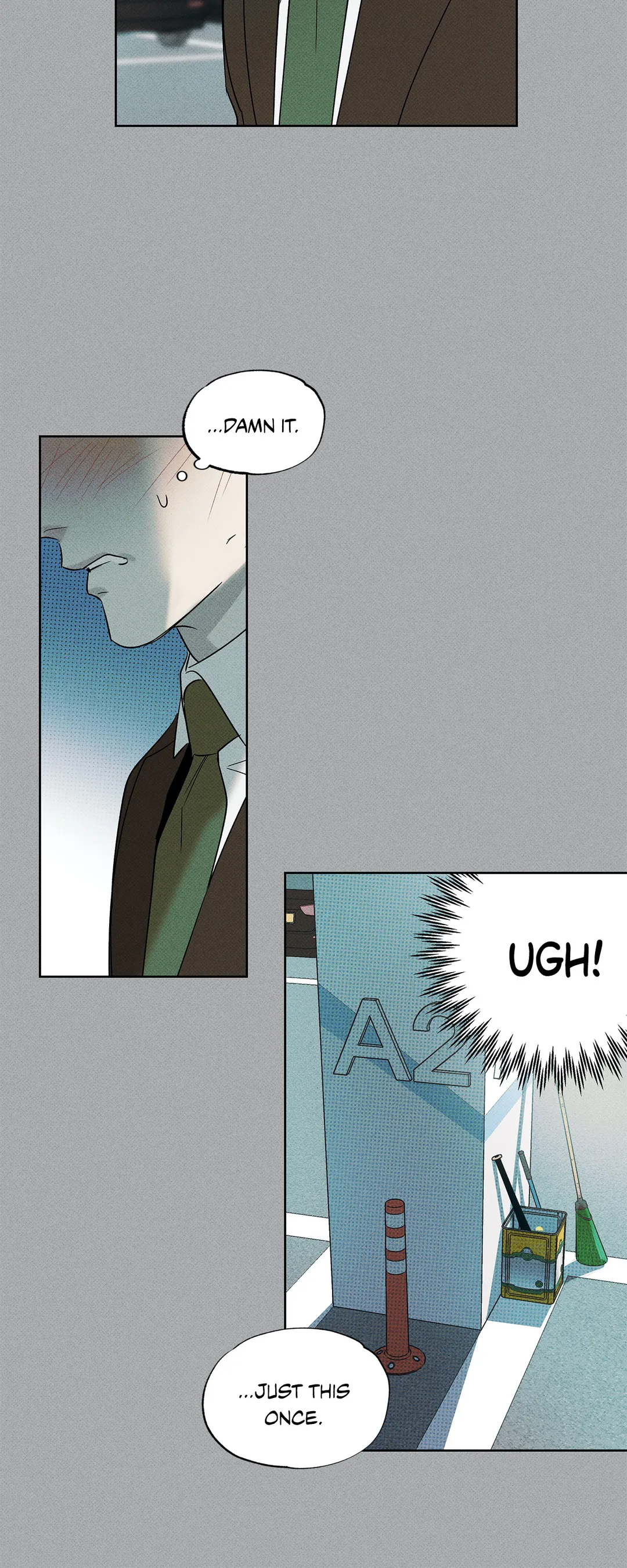 The Pizza Delivery Man and the Gold Palace 〘Official〙 - Chapter 35 manhwa