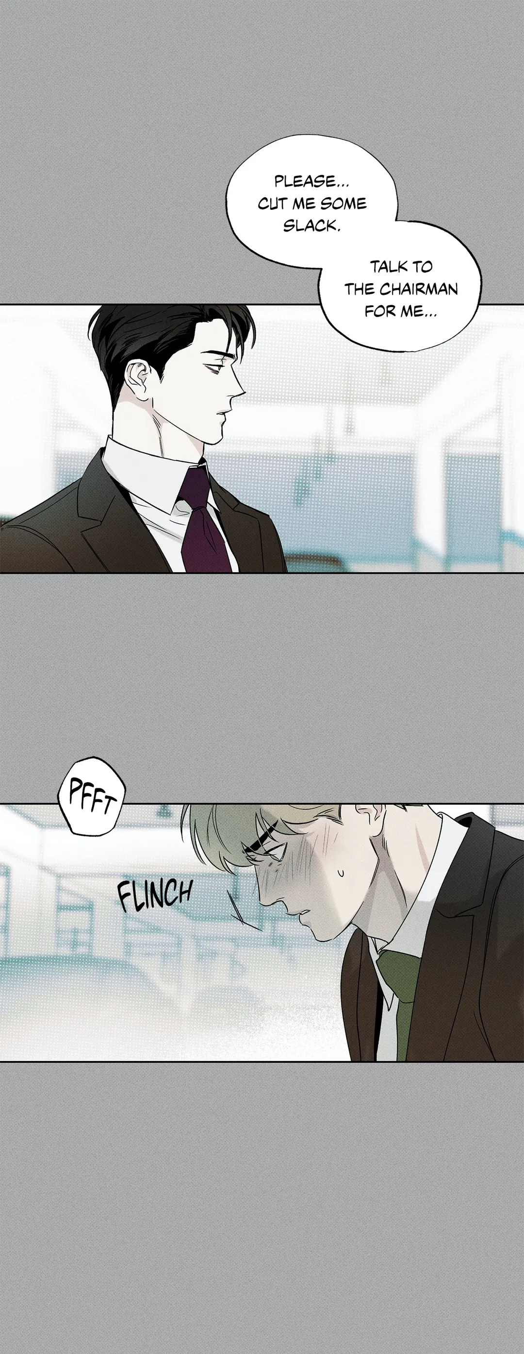 The Pizza Delivery Man and the Gold Palace 〘Official〙 - Chapter 35 manhwa