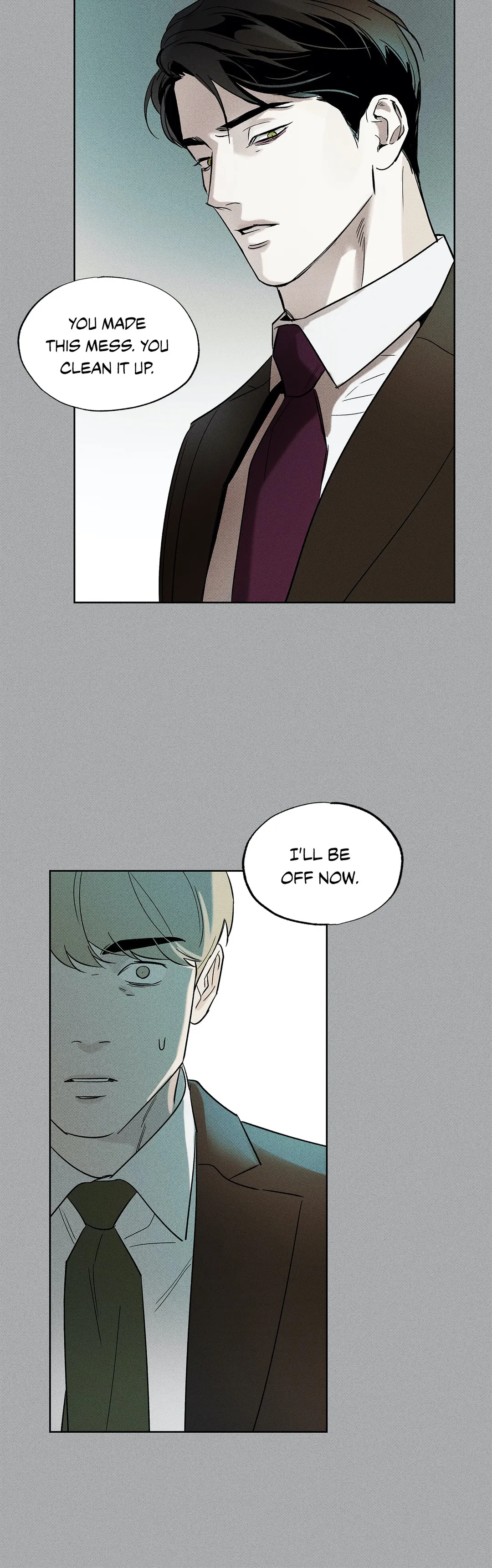 The Pizza Delivery Man and the Gold Palace 〘Official〙 - Chapter 35 manhwa